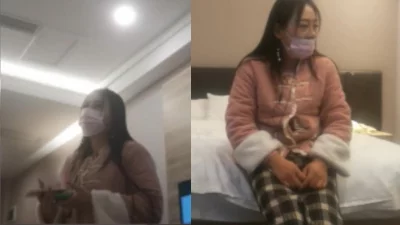 PMX122对着我发骚的性感小姐姐私下反差婊的淫荡女痴汉